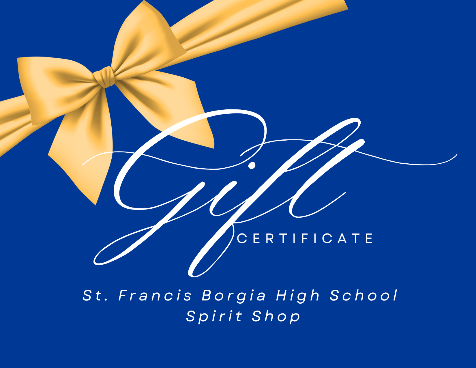 Digital Gift Card