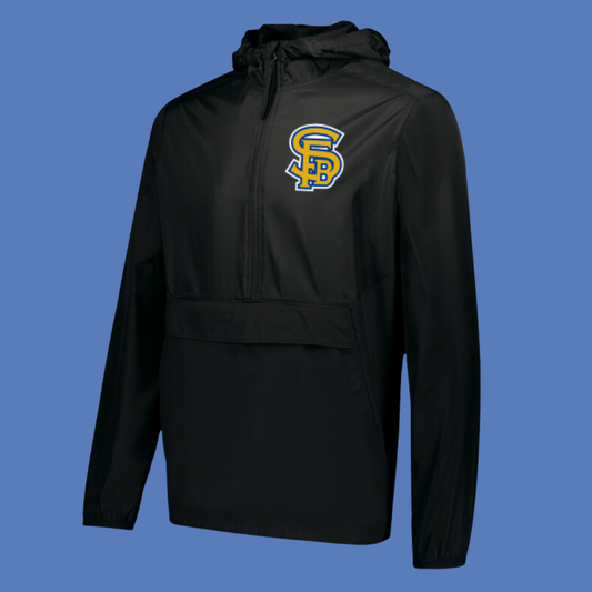 SFB HOODED PULLOVER