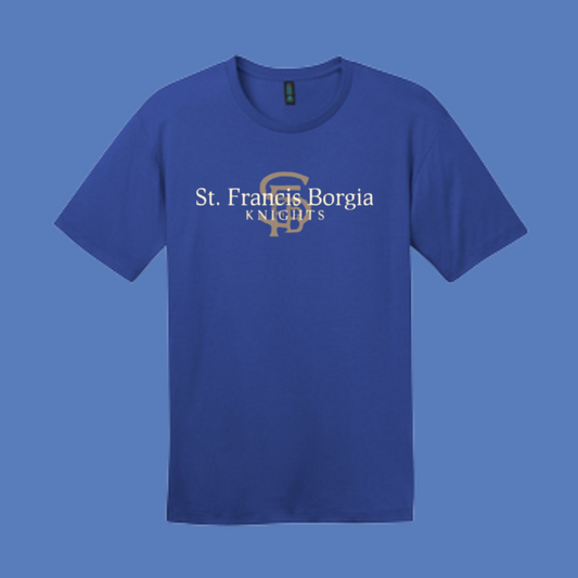 ST. FRANCIS BORGIA T-SHIRT