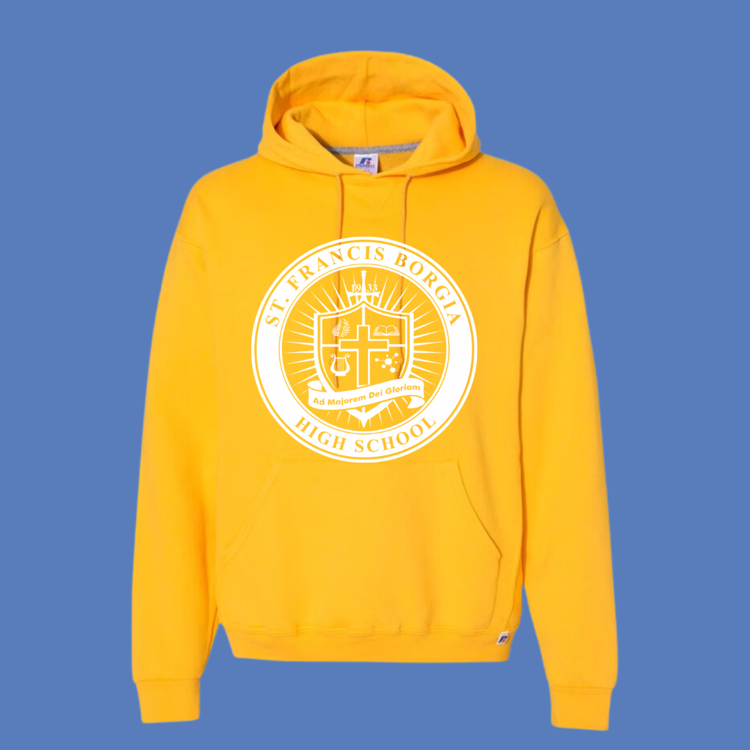 BORGIA SEAL HOODIE