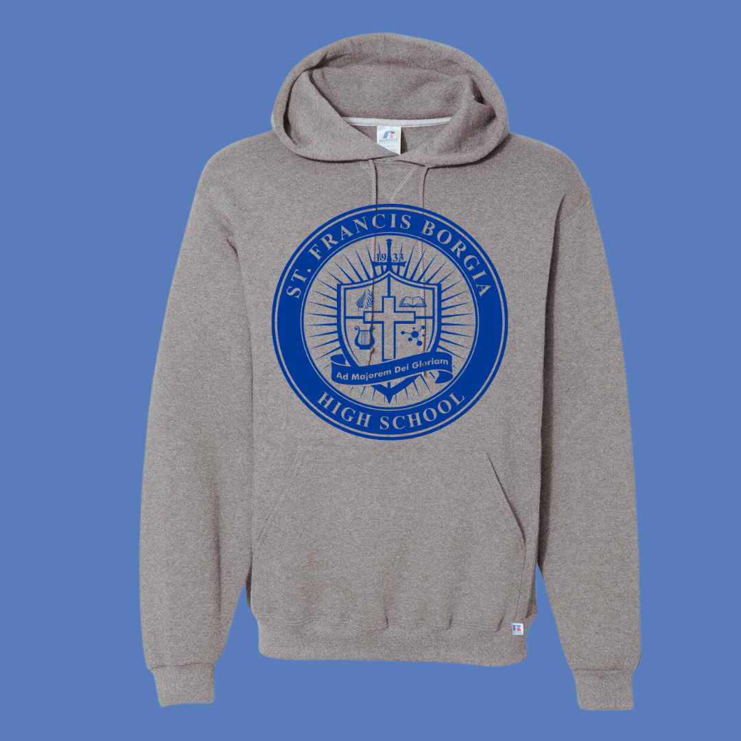 BORGIA SEAL HOODIE