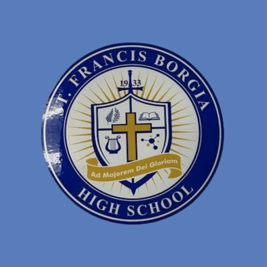 SFBHS SEAL STICKER