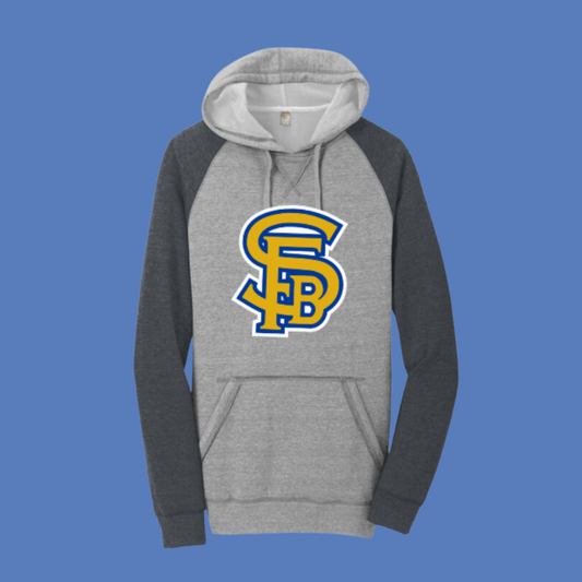 SFB TWO TONE HOODIE