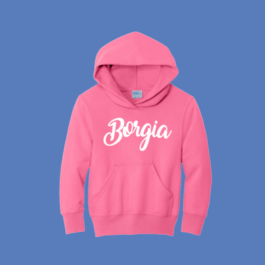 BORGIA YOUTH HOODIE